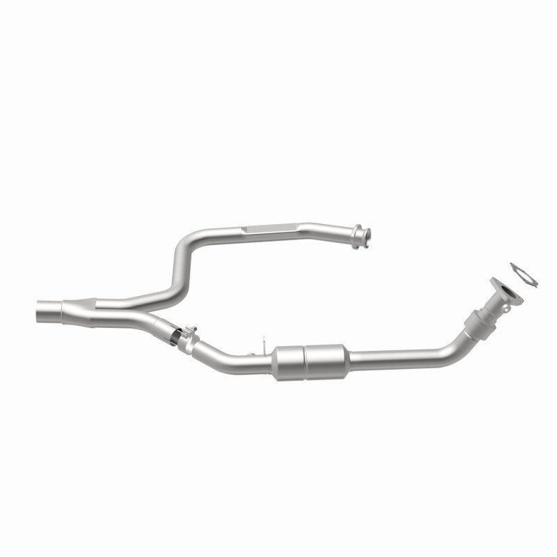 MagnaFlow HM Direct-Fit Catalytic Converter - Chevrolet Camaro 1998-1999 5.7L - Passenger Side, view 41