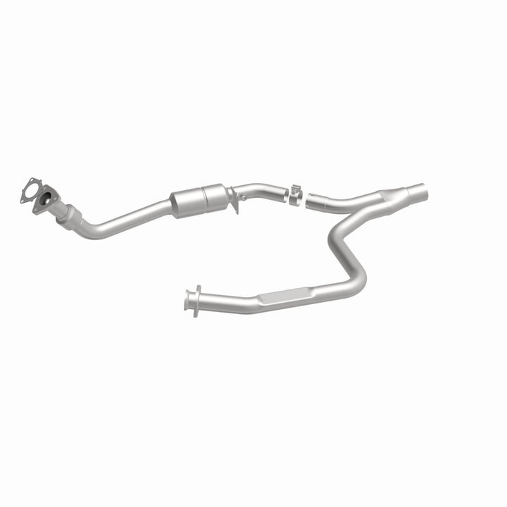 MagnaFlow HM Direct-Fit Catalytic Converter - Chevrolet Camaro 1998-1999 5.7L - Passenger Side, view 43