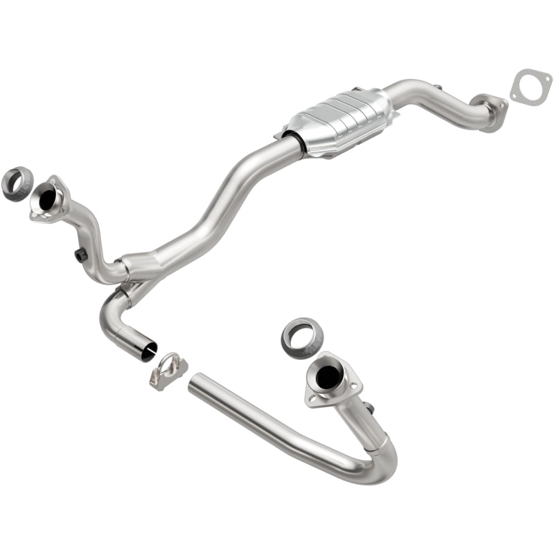 MagnaFlow HM Direct-Fit Catalytic Converter - Chevrolet Blazer 2000 4.3L - 4WD
