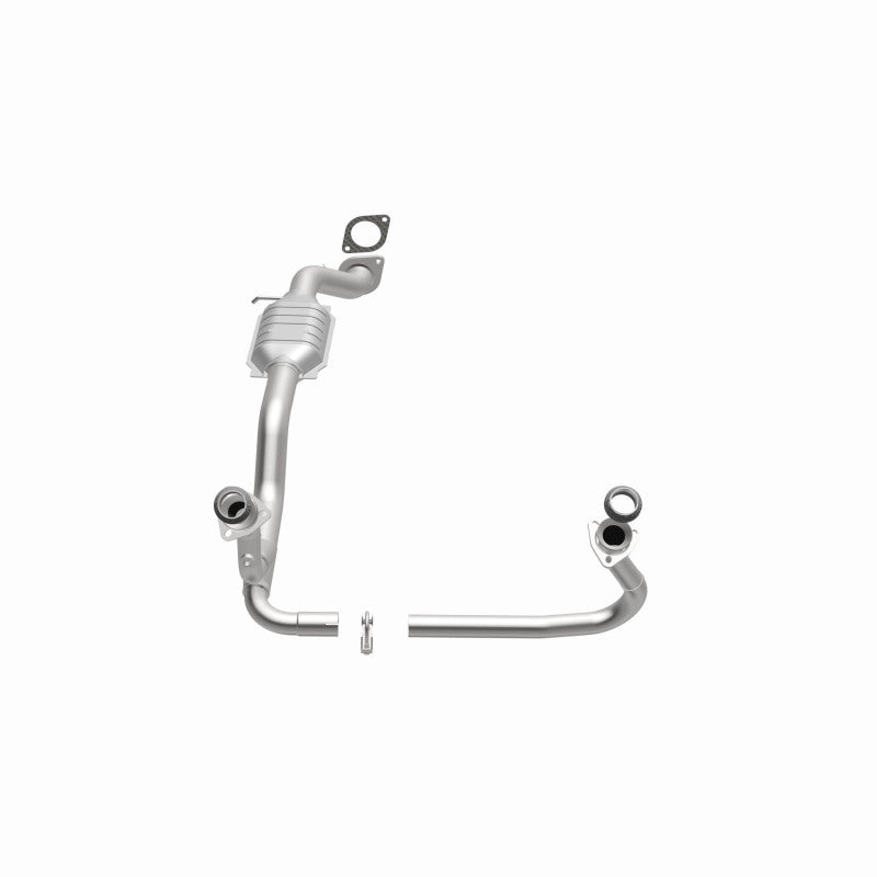 MagnaFlow HM Direct-Fit Catalytic Converter - Chevrolet Blazer 2000 4.3L - 4WD, view 12