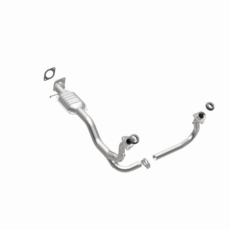 MagnaFlow HM Direct-Fit Catalytic Converter - Chevrolet Blazer 2000 4.3L - 4WD, view 14
