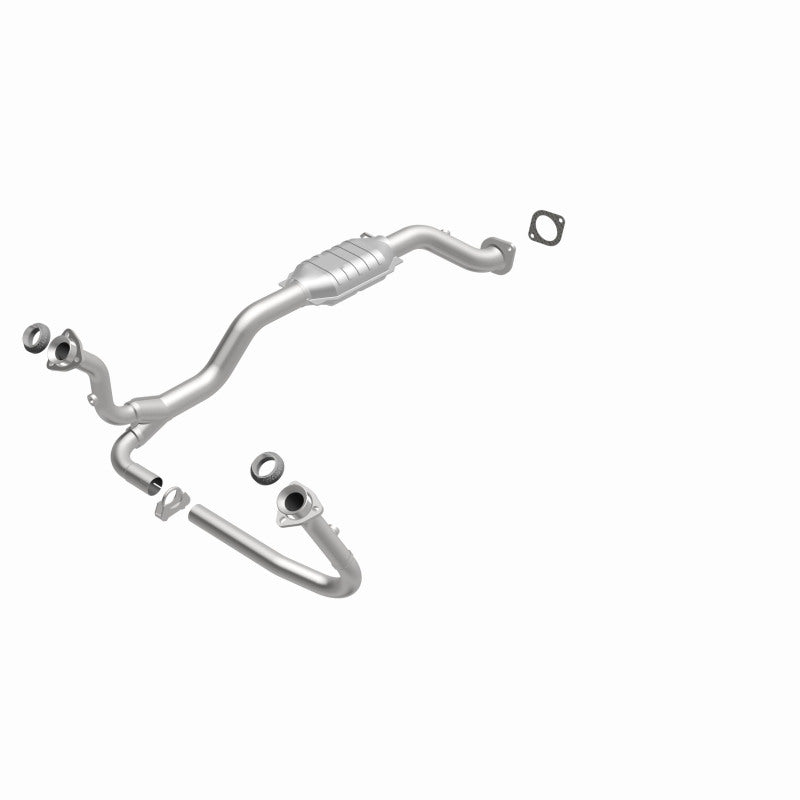 MagnaFlow HM Direct-Fit Catalytic Converter - Chevrolet Blazer 2000 4.3L - 4WD, view 16
