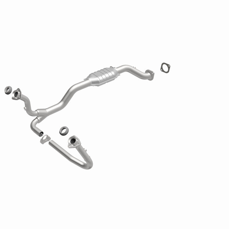 MagnaFlow HM Direct-Fit Catalytic Converter - Chevrolet Blazer 2000 4.3L - 4WD, view 17