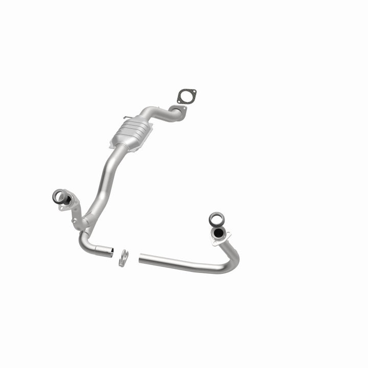 MagnaFlow HM Direct-Fit Catalytic Converter - Chevrolet Blazer 2000 4.3L - 4WD, view 31