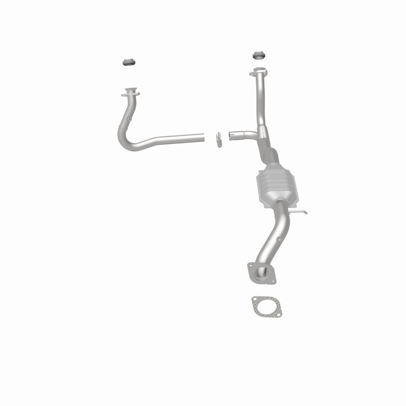MagnaFlow HM Direct-Fit Catalytic Converter - Chevrolet Blazer 2000 4.3L - 4WD, view 35