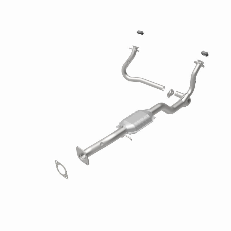 MagnaFlow HM Direct-Fit Catalytic Converter - Chevrolet Blazer 2000 4.3L - 4WD, view 36