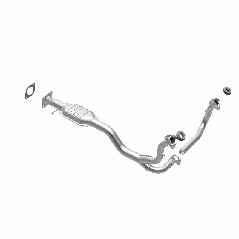 MagnaFlow HM Direct-Fit Catalytic Converter - Chevrolet Blazer 2000 4.3L - 4WD, view 42