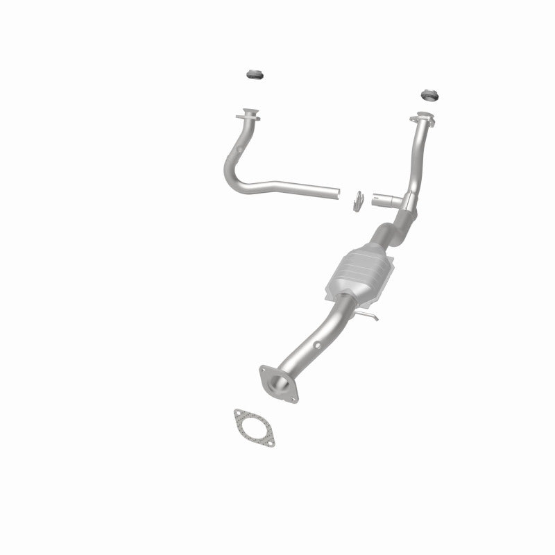 MagnaFlow HM Direct-Fit Catalytic Converter - Chevrolet Blazer 2000 4.3L - 4WD, view 6