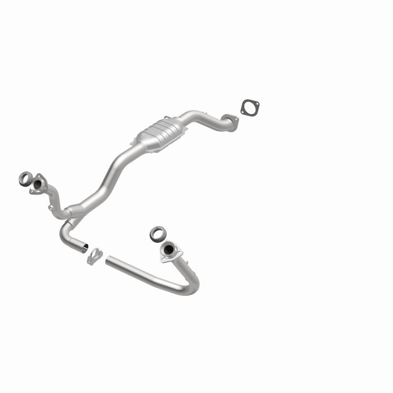MagnaFlow HM Direct-Fit Catalytic Converter - Chevrolet Blazer 2000 4.3L - 4WD, view 7