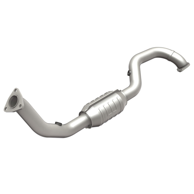 MagnaFlow HM Direct-Fit Catalytic Converter - Isuzu Rodeo / Honda Passport 3.2L 1996-1997 - Passenger Side