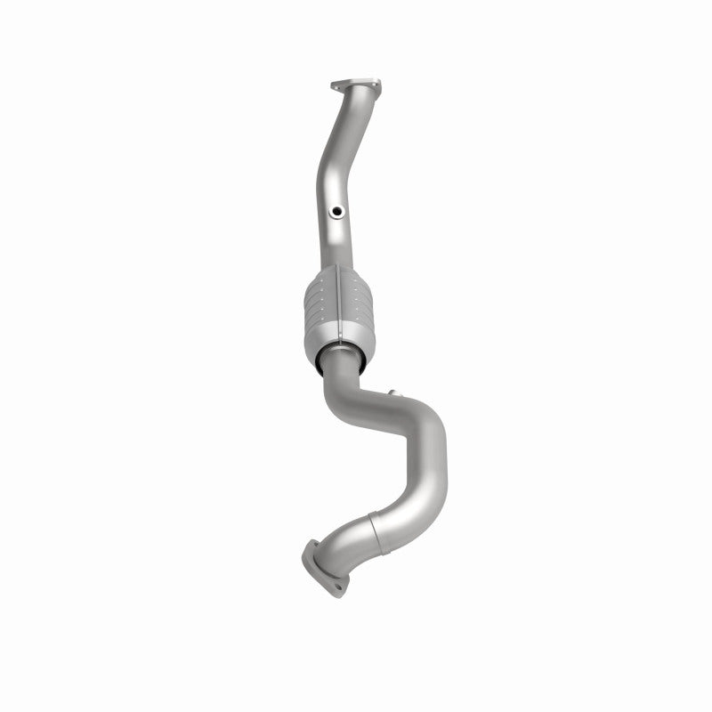 MagnaFlow HM Direct-Fit Catalytic Converter - Isuzu Rodeo / Honda Passport 3.2L 1996-1997 - Passenger Side, view 12