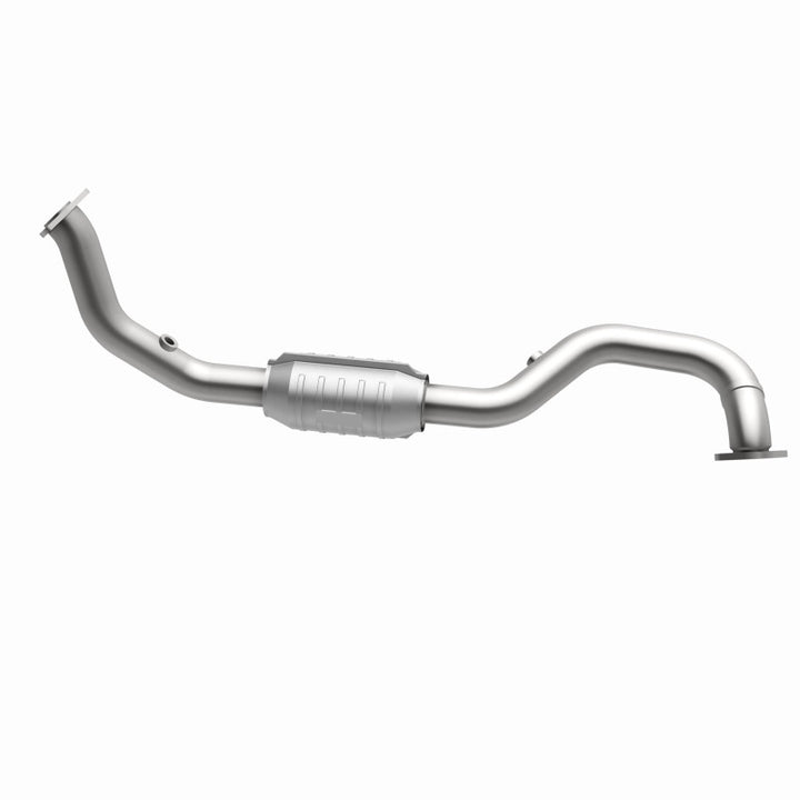 MagnaFlow HM Direct-Fit Catalytic Converter - Isuzu Rodeo / Honda Passport 3.2L 1996-1997 - Passenger Side, view 13