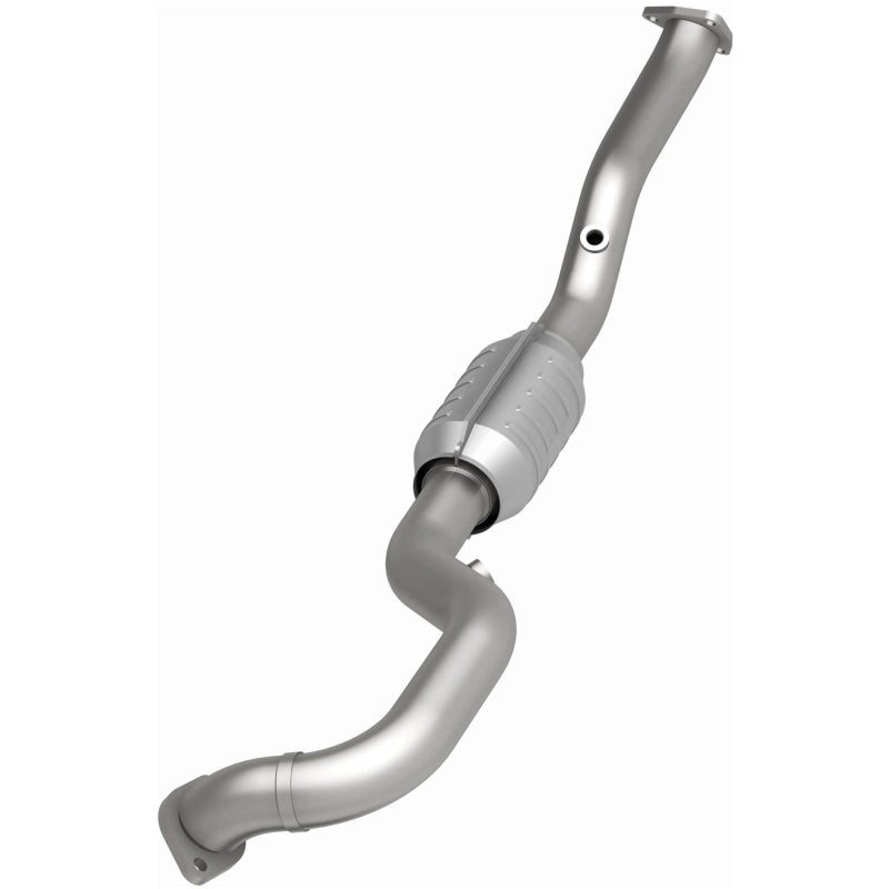 MagnaFlow HM Direct-Fit Catalytic Converter - Isuzu Rodeo / Honda Passport 3.2L 1996-1997 - Passenger Side, view 14