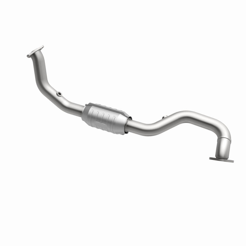 MagnaFlow HM Direct-Fit Catalytic Converter - Isuzu Rodeo / Honda Passport 3.2L 1996-1997 - Passenger Side, view 21