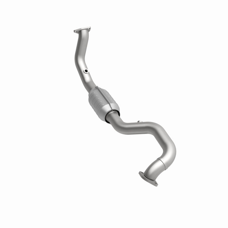 MagnaFlow HM Direct-Fit Catalytic Converter - Isuzu Rodeo / Honda Passport 3.2L 1996-1997 - Passenger Side, view 3