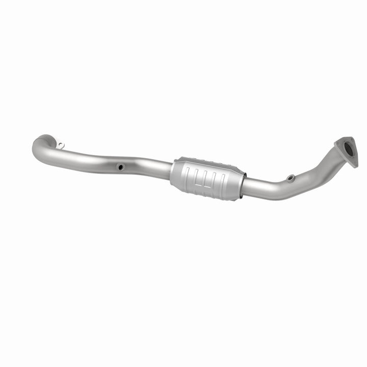 MagnaFlow HM Direct-Fit Catalytic Converter - Isuzu Rodeo / Honda Passport 3.2L 1996-1997 - Passenger Side, view 35