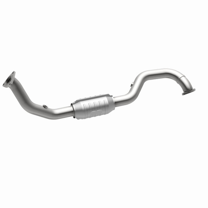 MagnaFlow HM Direct-Fit Catalytic Converter - Isuzu Rodeo / Honda Passport 3.2L 1996-1997 - Passenger Side, view 36