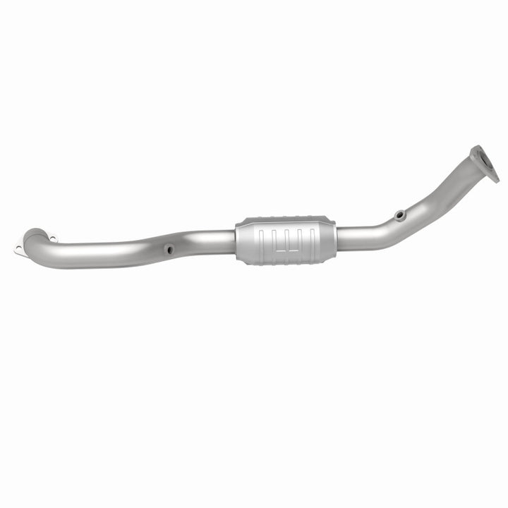 MagnaFlow HM Direct-Fit Catalytic Converter - Isuzu Rodeo / Honda Passport 3.2L 1996-1997 - Passenger Side, view 4