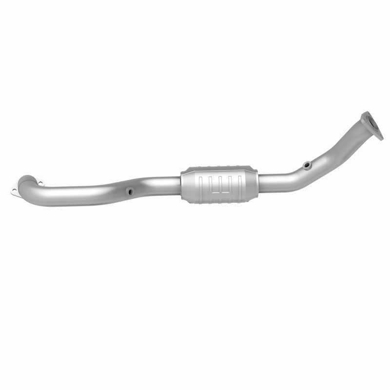 MagnaFlow HM Direct-Fit Catalytic Converter - Isuzu Rodeo / Honda Passport 3.2L 1996-1997 - Passenger Side, view 4