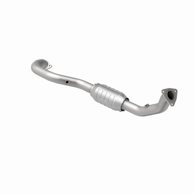 MagnaFlow HM Direct-Fit Catalytic Converter - Isuzu Rodeo / Honda Passport 3.2L 1996-1997 - Passenger Side, view 40