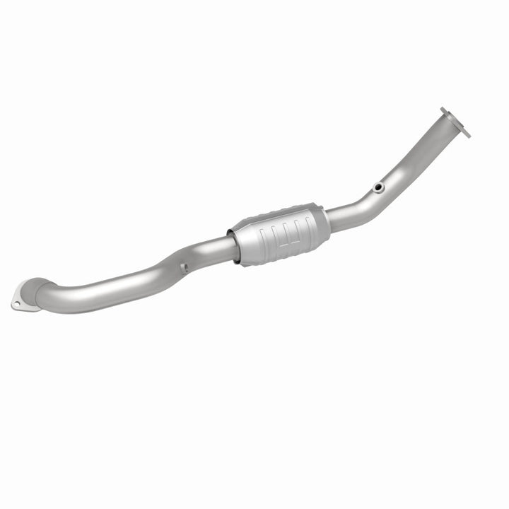 MagnaFlow HM Direct-Fit Catalytic Converter - Isuzu Rodeo / Honda Passport 3.2L 1996-1997 - Passenger Side, view 5