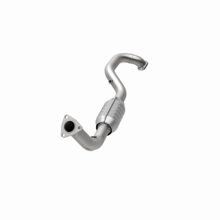 MagnaFlow HM Direct-Fit Catalytic Converter - Isuzu Rodeo / Honda Passport 3.2L 1996-1997 - Passenger Side, view 6