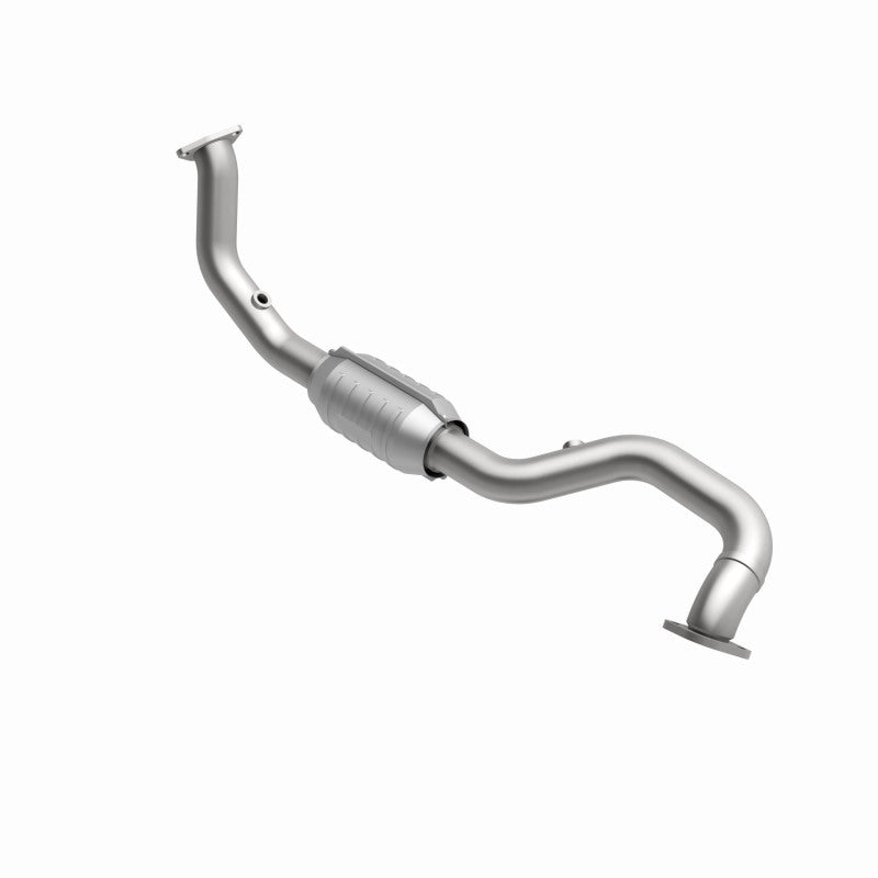 MagnaFlow HM Direct-Fit Catalytic Converter - Isuzu Rodeo / Honda Passport 3.2L 1996-1997 - Passenger Side, view 7