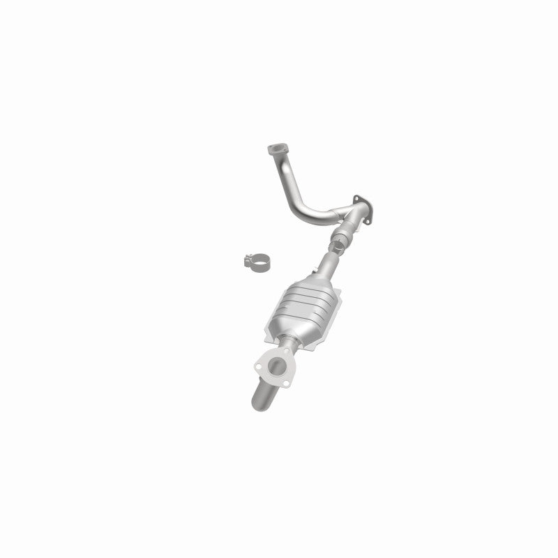 MagnaFlow HM Direct-Fit Catalytic Converter - Isuzu Trooper / Acura SLX 3.5L 1998-1999 - Driver Side, view 10