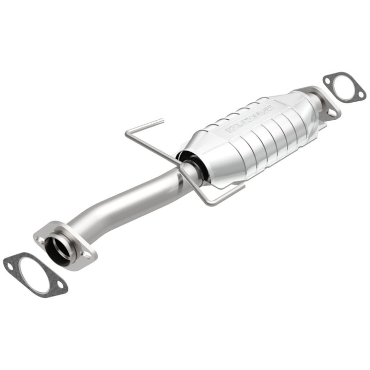 MagnaFlow HM Direct-Fit Catalytic Converter - Ford Escort 1990-1996