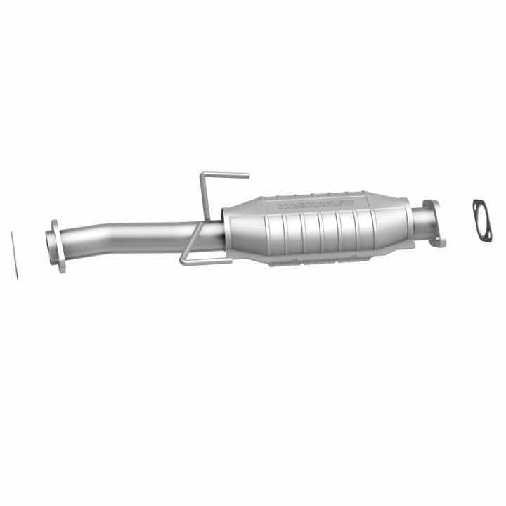 MagnaFlow HM Direct-Fit Catalytic Converter - Ford Escort 1990-1996, view 19