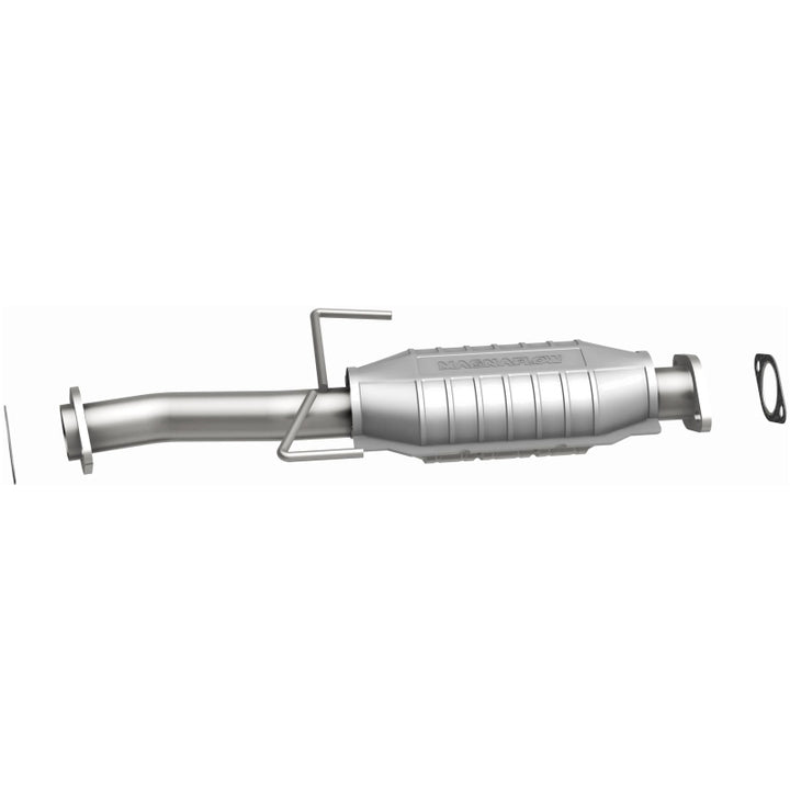 MagnaFlow HM Direct-Fit Catalytic Converter - Ford Escort 1990-1996, view 31