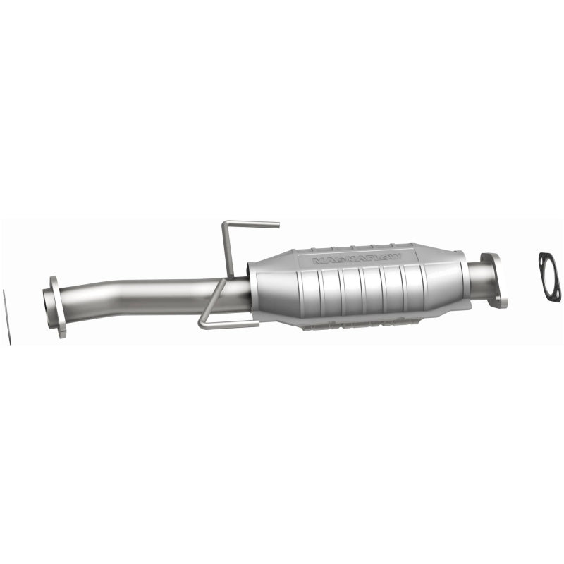 MagnaFlow HM Direct-Fit Catalytic Converter - Ford Escort 1990-1996, view 31