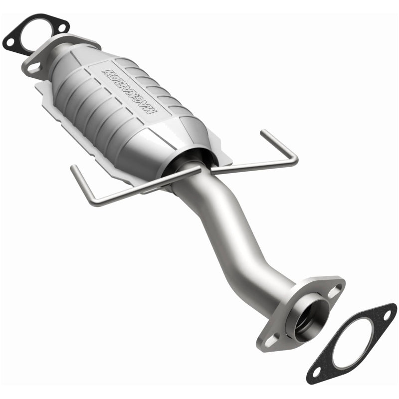 MagnaFlow HM Direct-Fit Catalytic Converter - Ford Escort 1990-1996, view 34
