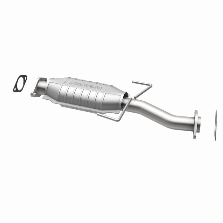 MagnaFlow HM Direct-Fit Catalytic Converter - Ford Escort 1990-1996, view 38