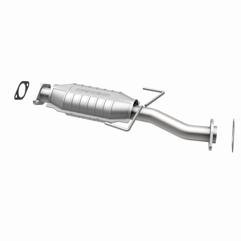 MagnaFlow HM Direct-Fit Catalytic Converter - Ford Escort 1990-1996, view 38