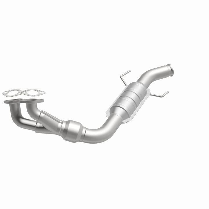 MagnaFlow HM Direct-Fit Catalytic Converter - Saab 900 1994-1998 2.3L, view 14