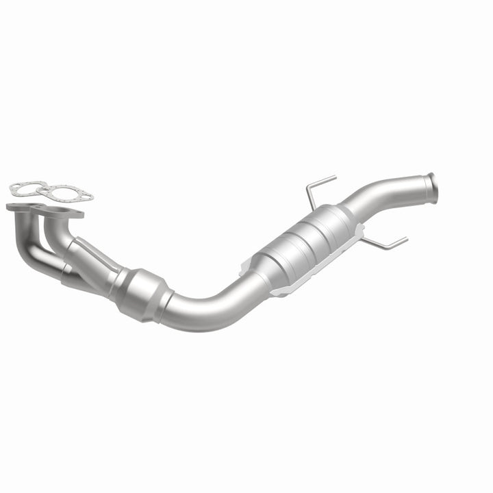 MagnaFlow HM Direct-Fit Catalytic Converter - Saab 900 1994-1998 2.3L, view 22