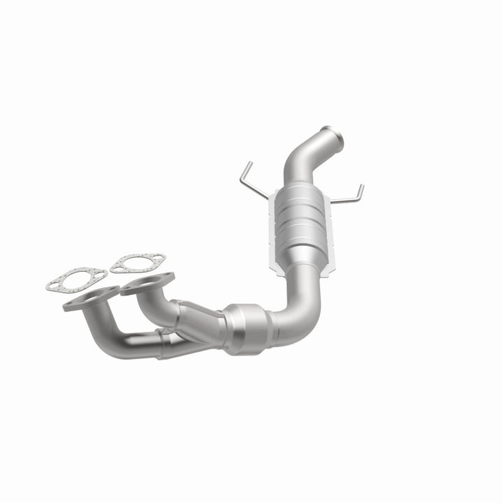 MagnaFlow HM Direct-Fit Catalytic Converter - Saab 900 1994-1998 2.3L, view 29