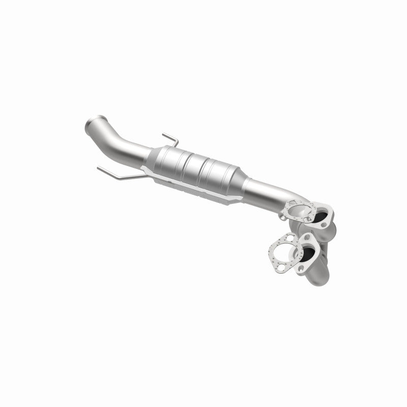 MagnaFlow HM Direct-Fit Catalytic Converter - Saab 900 1994-1998 2.3L, view 31