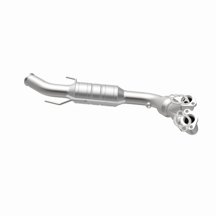 MagnaFlow HM Direct-Fit Catalytic Converter - Saab 900 1994-1998 2.3L, view 4