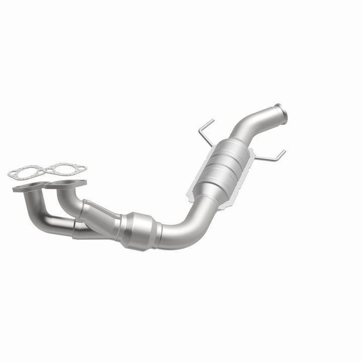 MagnaFlow HM Direct-Fit Catalytic Converter - Saab 900 1994-1998 2.3L, view 41