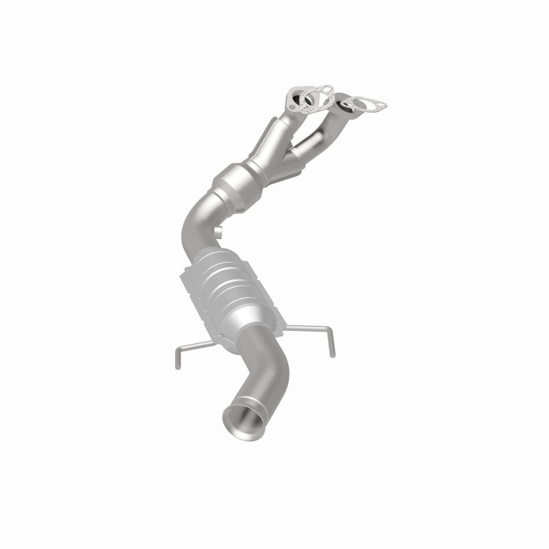 MagnaFlow HM Direct-Fit Catalytic Converter - Saab 900 1994-1998 2.3L, view 7