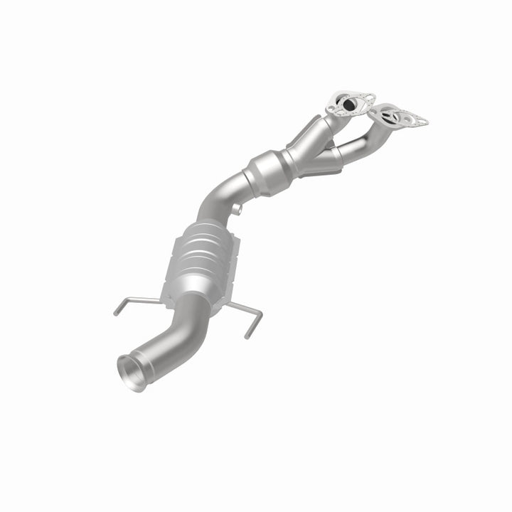 MagnaFlow HM Direct-Fit Catalytic Converter - Saab 900 1994-1998 2.3L, view 8