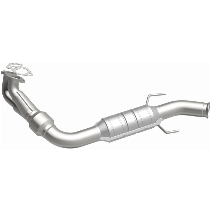 MagnaFlow HM Direct-Fit Catalytic Converter - Saab 900 1994-1998 2.3L, view 9
