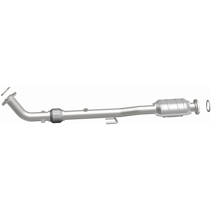 MagnaFlow HM Grade Direct-Fit Catalytic Converter - Toyota Camry / Solara 2006-2011, view 15