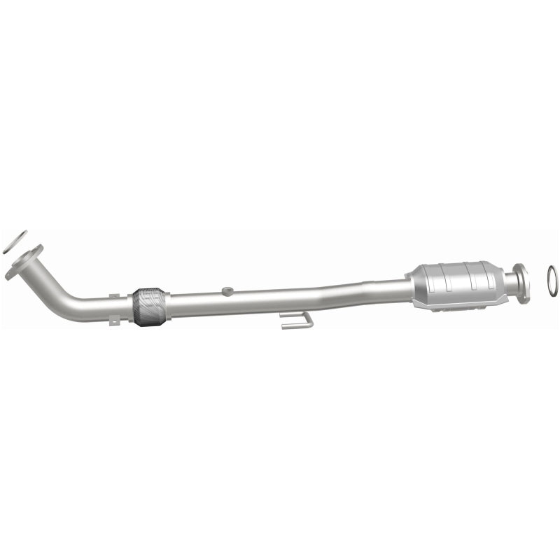 MagnaFlow HM Grade Direct-Fit Catalytic Converter - Toyota Camry / Solara 2006-2011, view 15