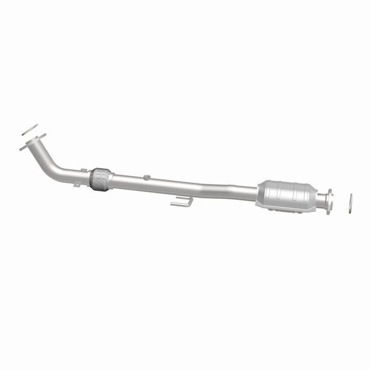 MagnaFlow HM Grade Direct-Fit Catalytic Converter - Toyota Camry / Solara 2006-2011, view 3