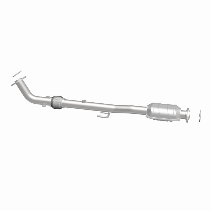 MagnaFlow HM Grade Direct-Fit Catalytic Converter - Toyota Camry / Solara 2006-2011, view 3