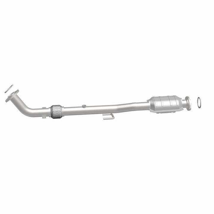 MagnaFlow HM Grade Direct-Fit Catalytic Converter - Toyota Camry / Solara 2006-2011, view 6