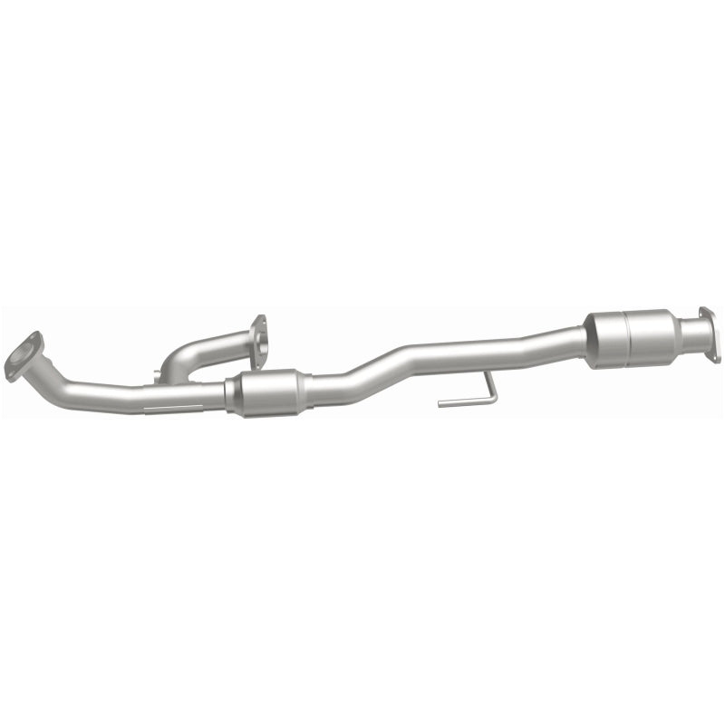 MagnaFlow HM-Grade Direct-Fit Catalytic Converter - Lexus ES330 / Toyota Camry / Solara 3.3L 2004-2008, view 25